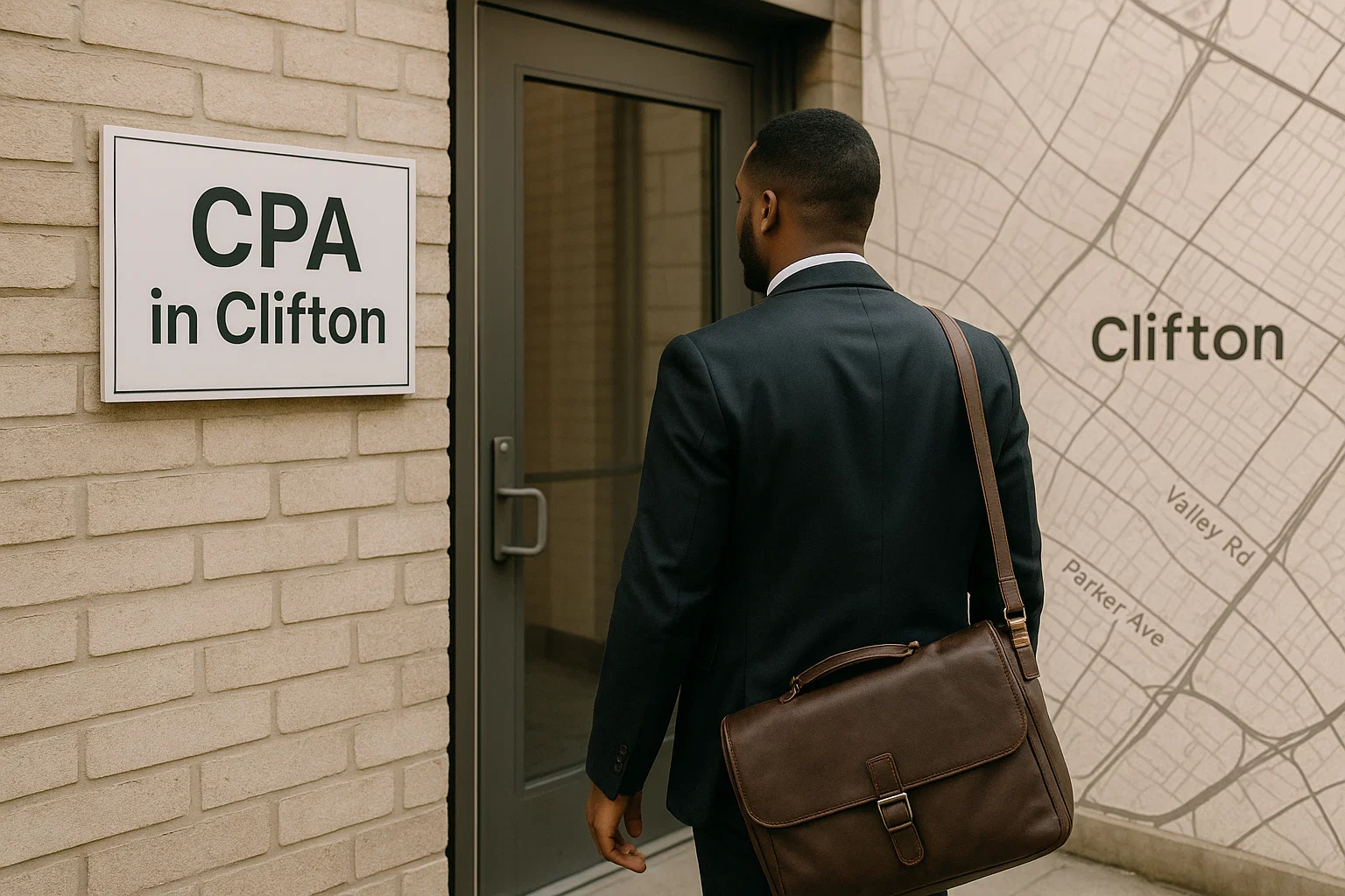 CPA in Clifton